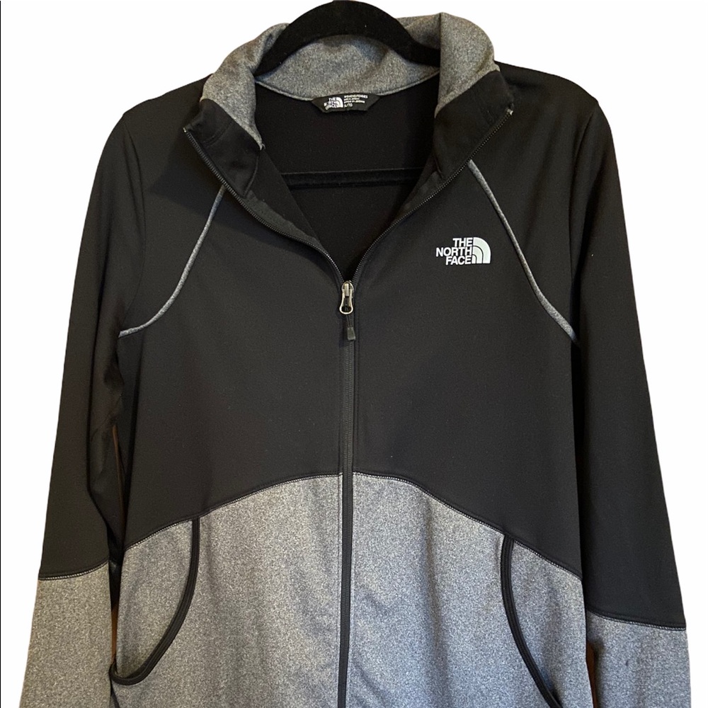 North Face Fleece Zipup